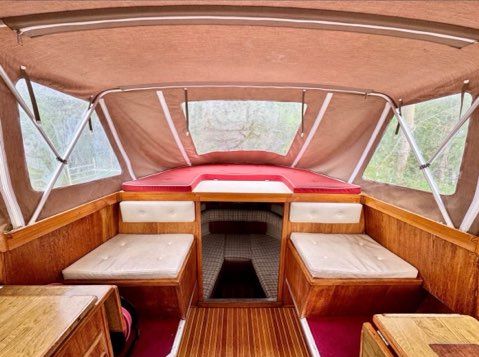 Marex 32 friendship billede 11