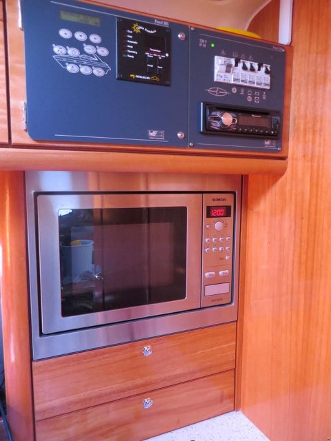 Bavaria 37 Sport HT billede 34