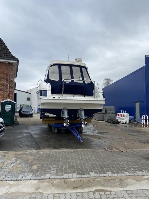 Bavaria 37 Sport HT billede 35