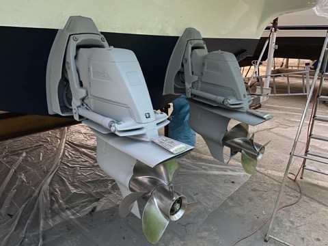 Bavaria 37 Sport HT billede 38