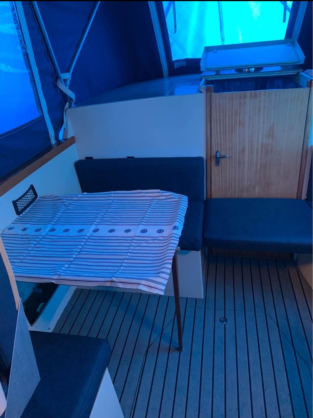 Saga 27 med ny motor billede 22