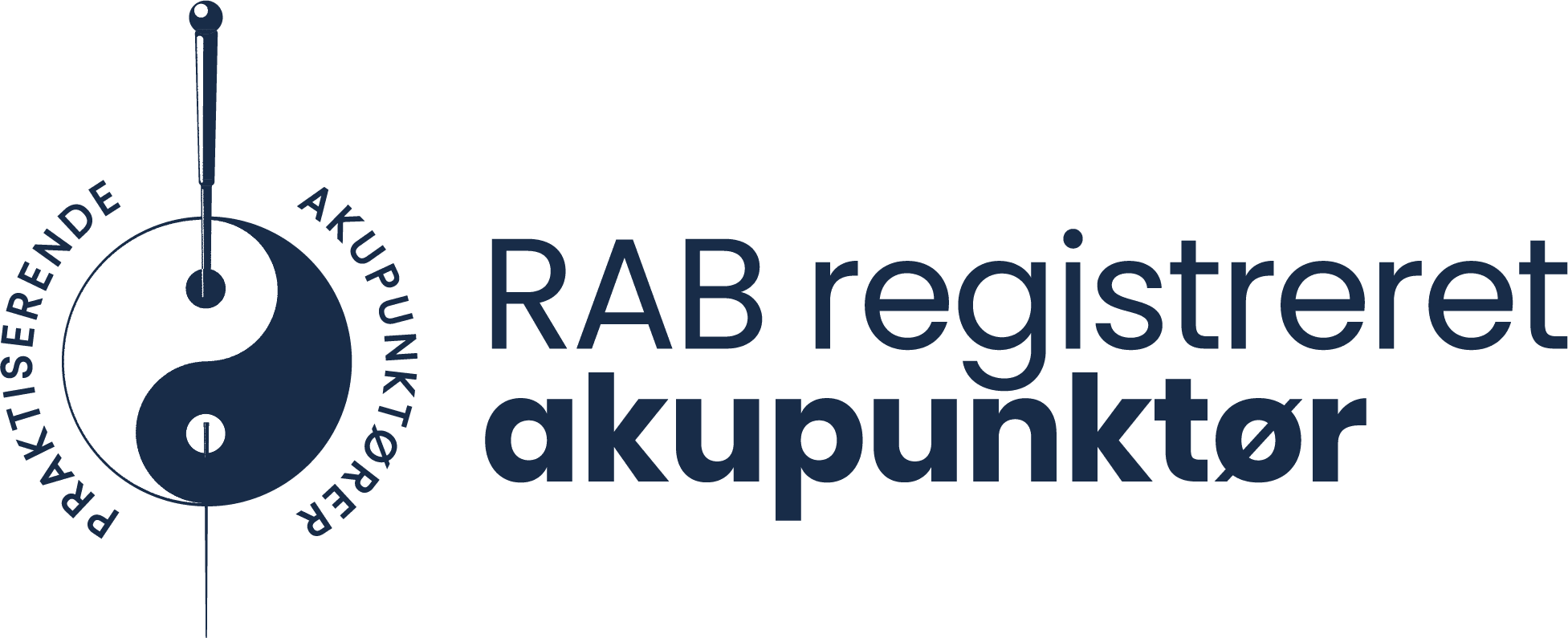 Praktiserende Akupunktører RAB Registreret
