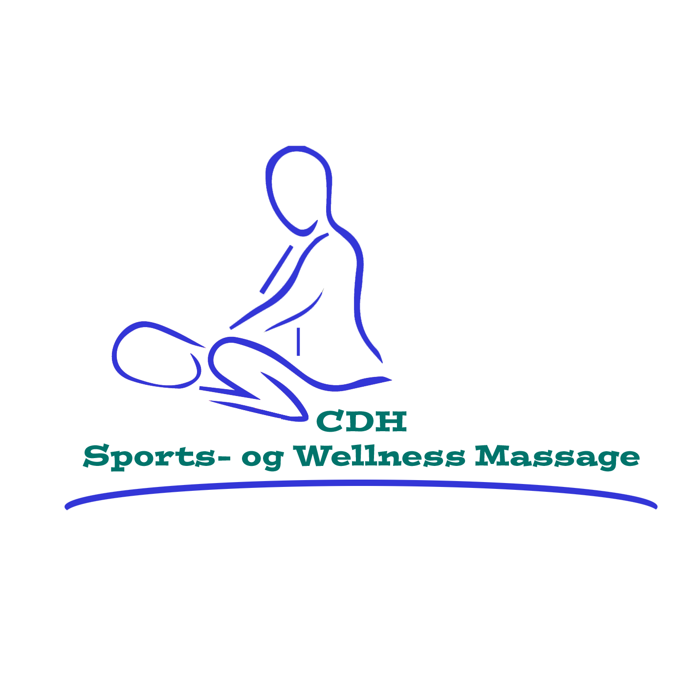 CDH Massage Logo