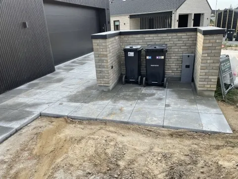 Belægning & brolægning