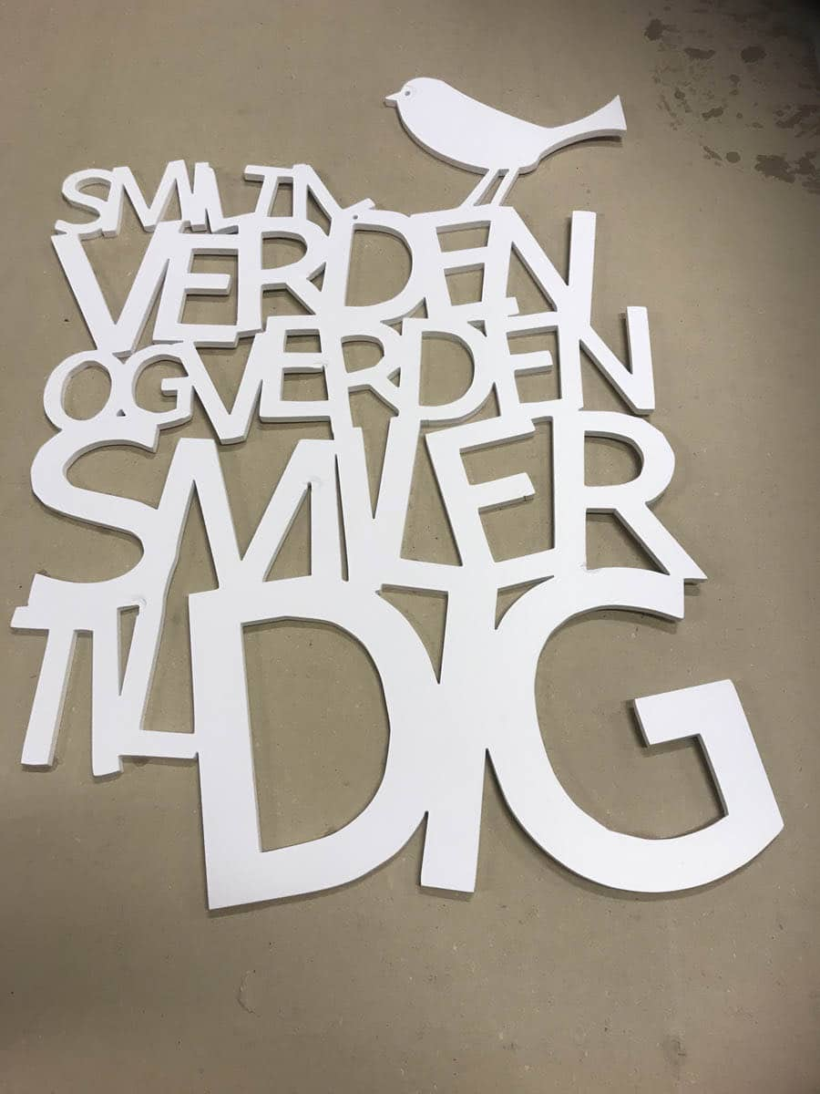 Næsten ingen begrænsninger