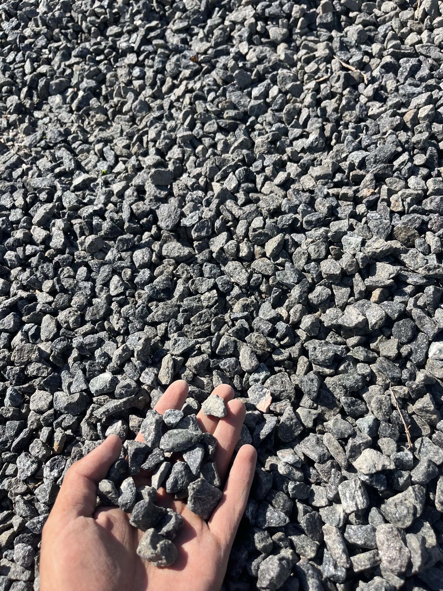 Granitskærver 11/16