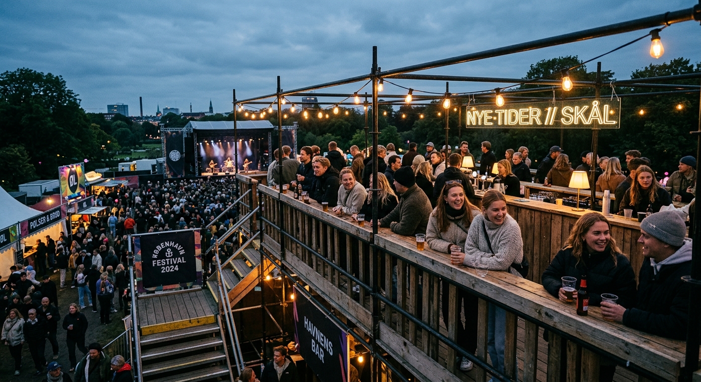 ScaffFest Drinks