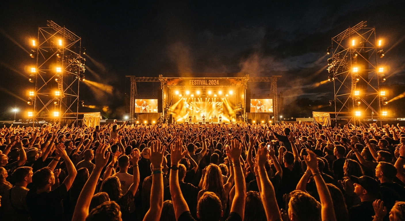 ScaffFest Music