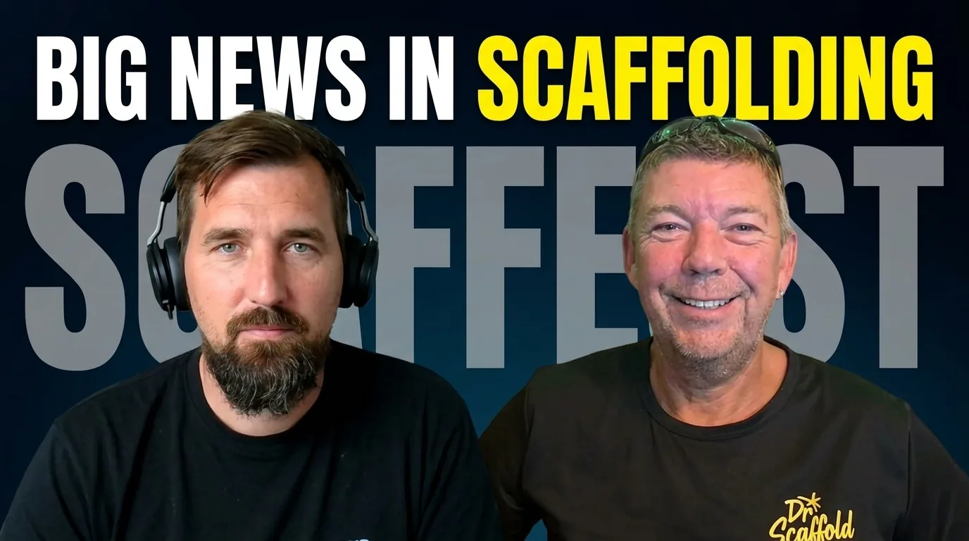 ScaffFest 2027 Dates & Venue Confirmed