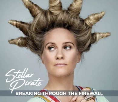 Breaking Through The Firewall Album Cover