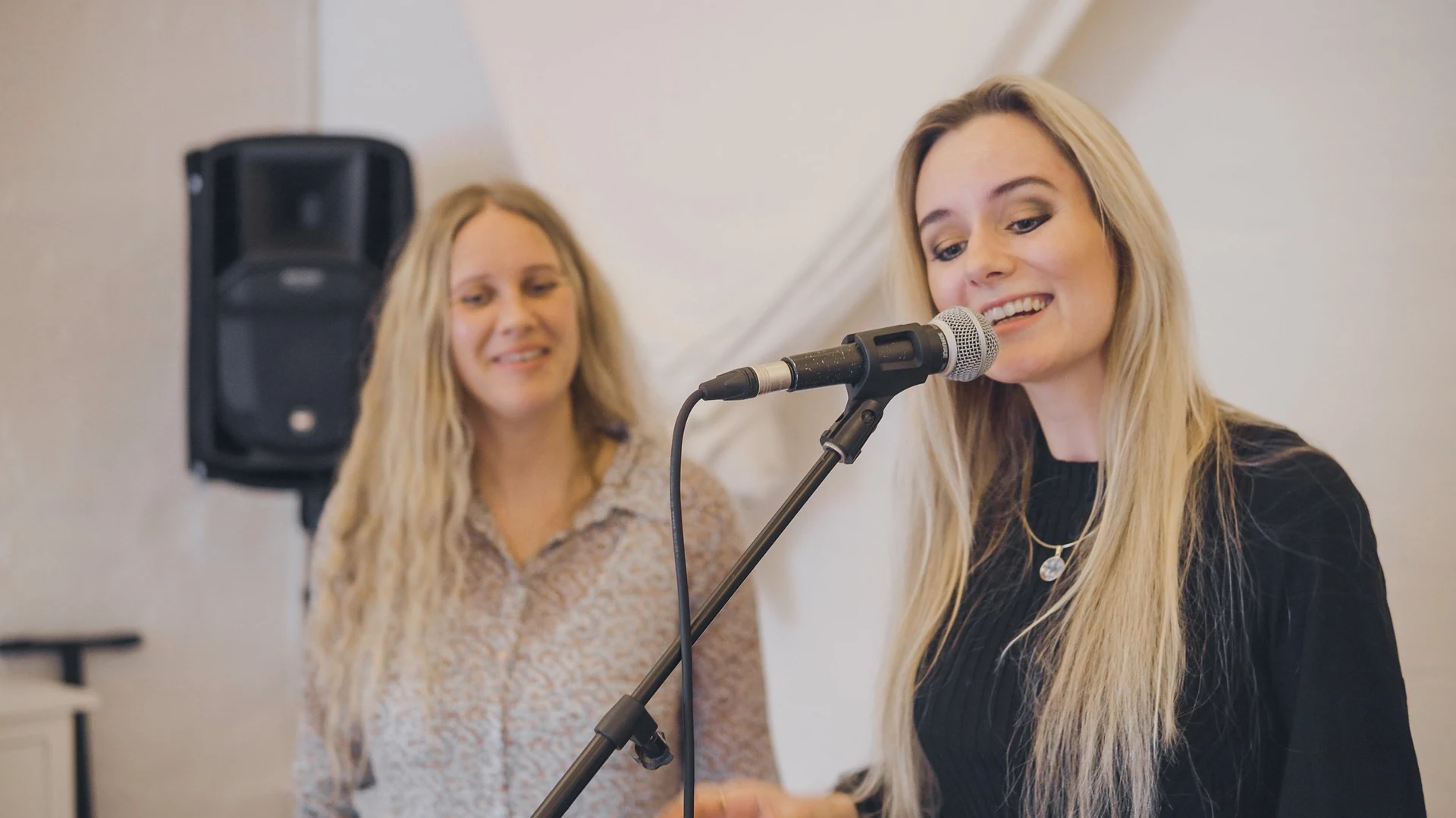 Sangundervisning live