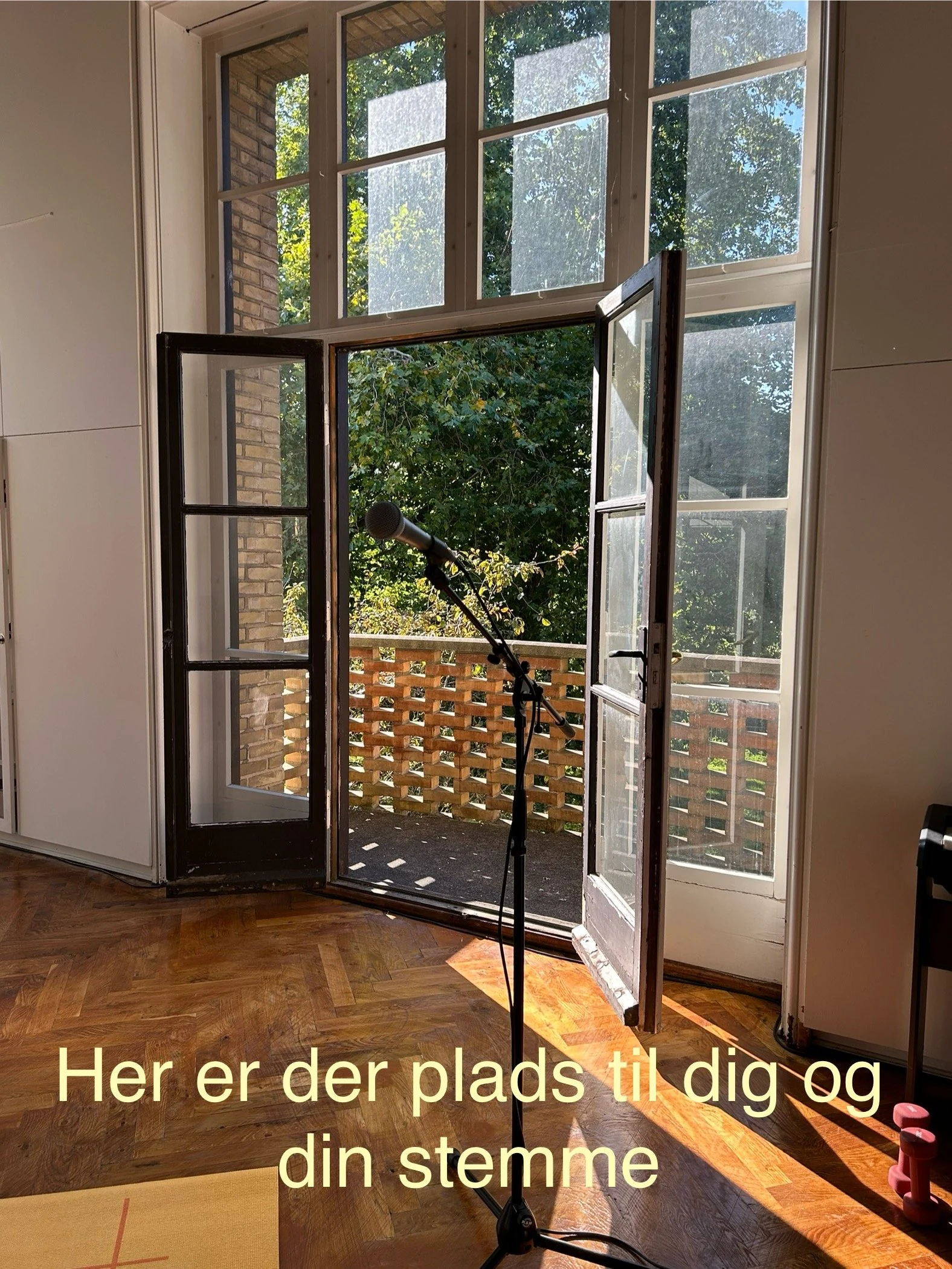 Solsalen ved Eventyrhaven