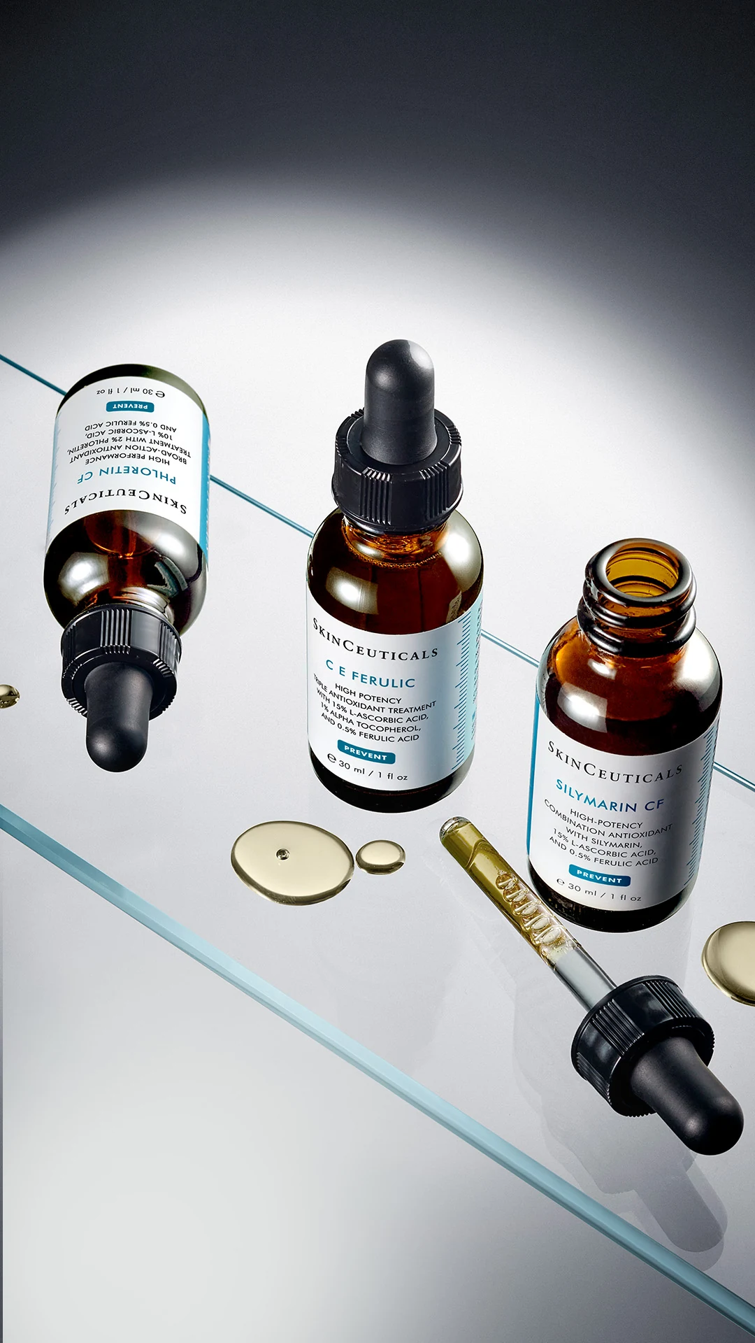 SkinCeuticals Produktkomposition