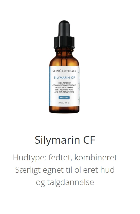 Silymarin CF