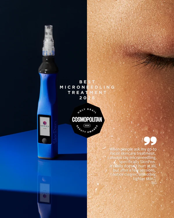 SkinPen Elite medicinsk microneedling enhed og prisbelønnet teknologi