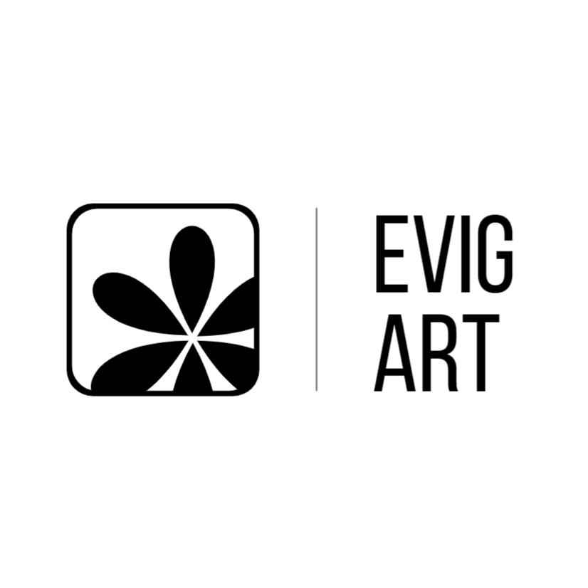 EVIG ART Logo