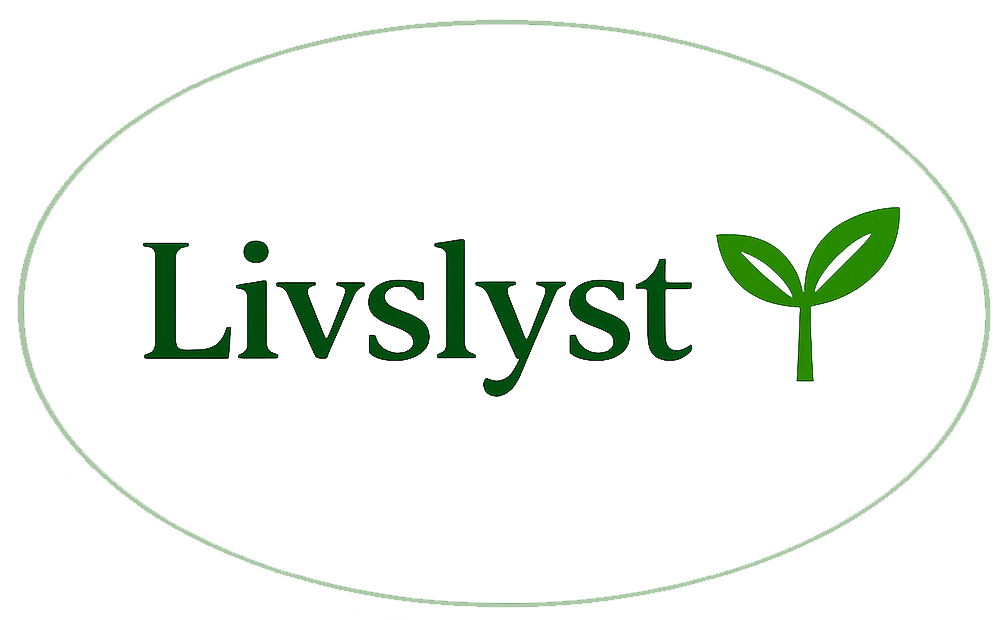 LIVSLYST ApS Logo