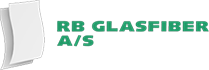 RB Glasfiber A/S Logo