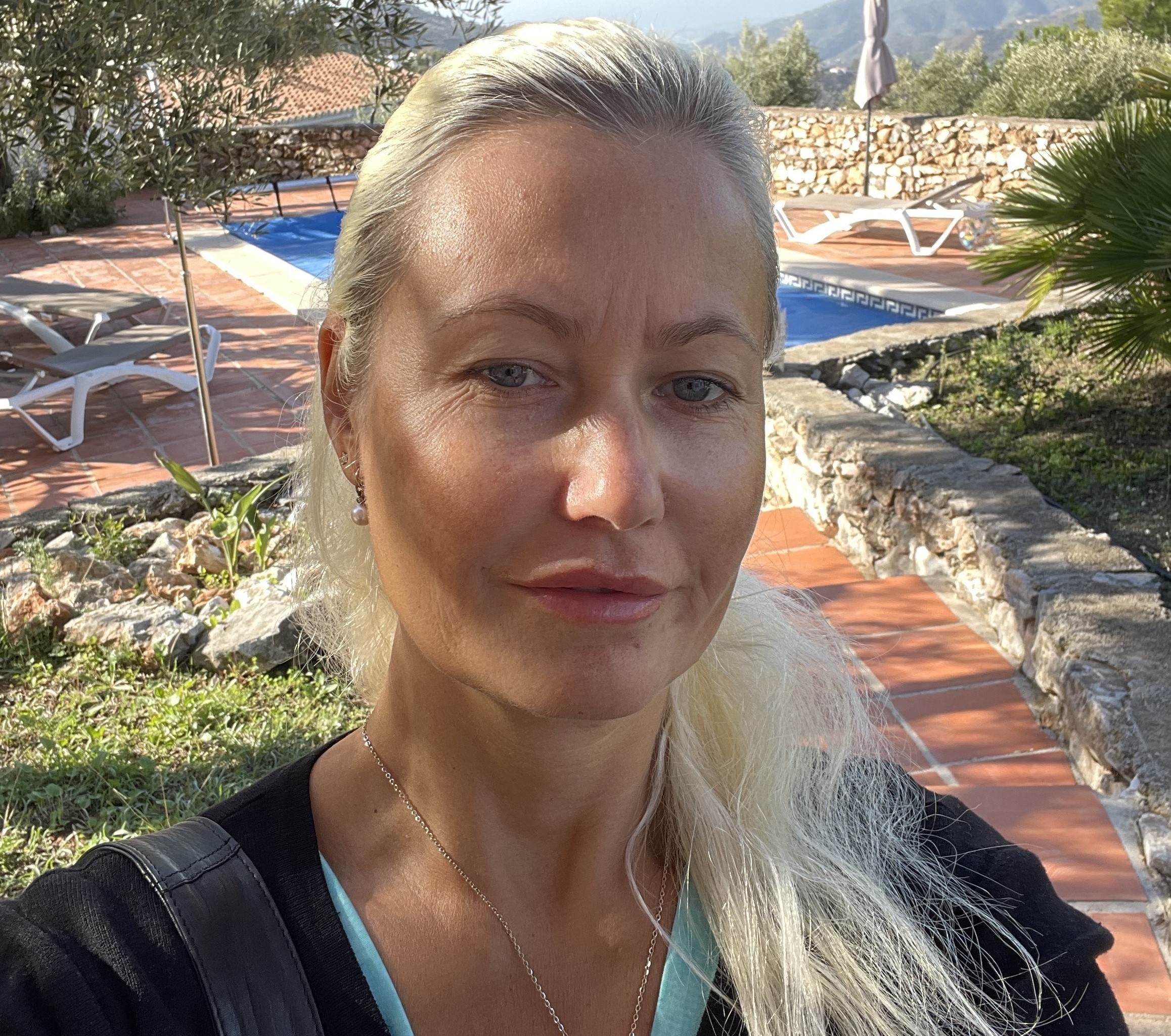 Linda M. H. Laursen