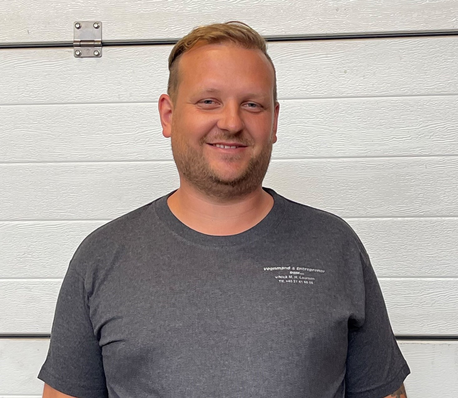 Mark Eskildsen