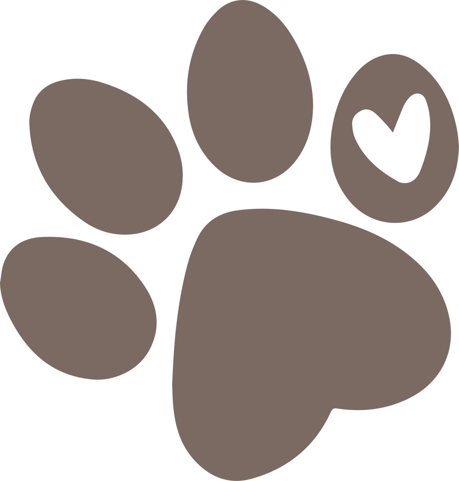 Toftes Hundesalon Logo