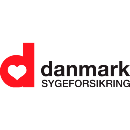 Sygeforsikringen "danmark" - logo