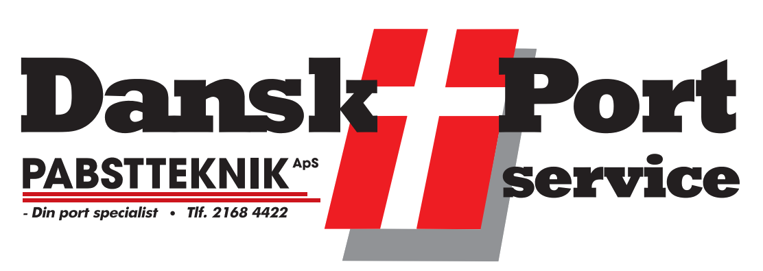 Pabst Teknik ApS – Portservice, Porte & Sikring