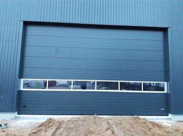 Garageporte - Miniaturebillede 6