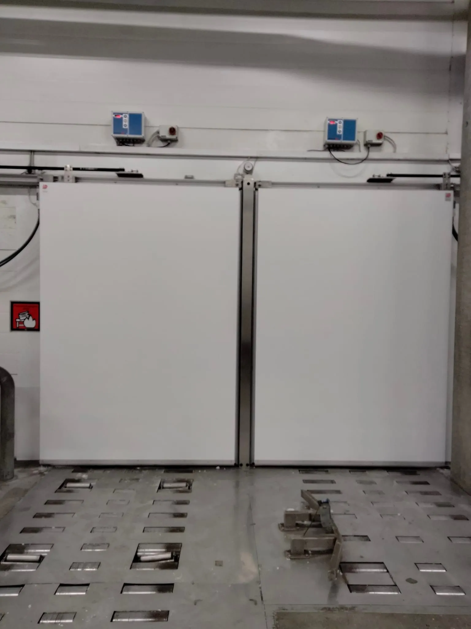 Pabst Teknik referencebillede 10 - Udført professionelt portarbejde og teknisk installation