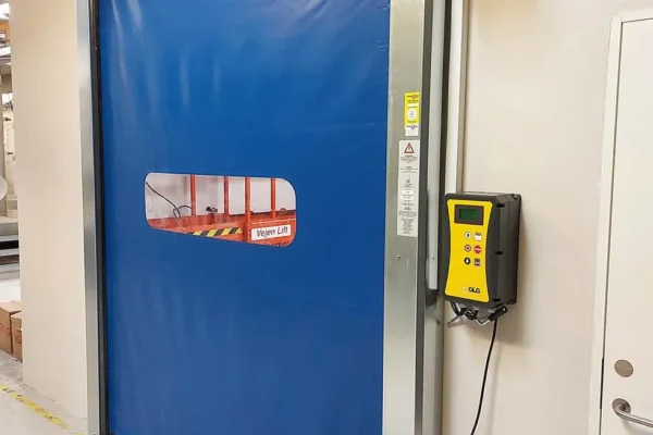 Hurtigporte - Detaljebillede 1 af 3 hos Pabst Teknik