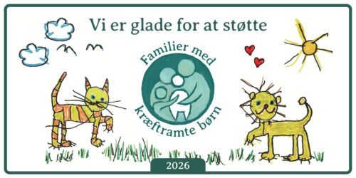 Gribskovsmeden Støttebanner