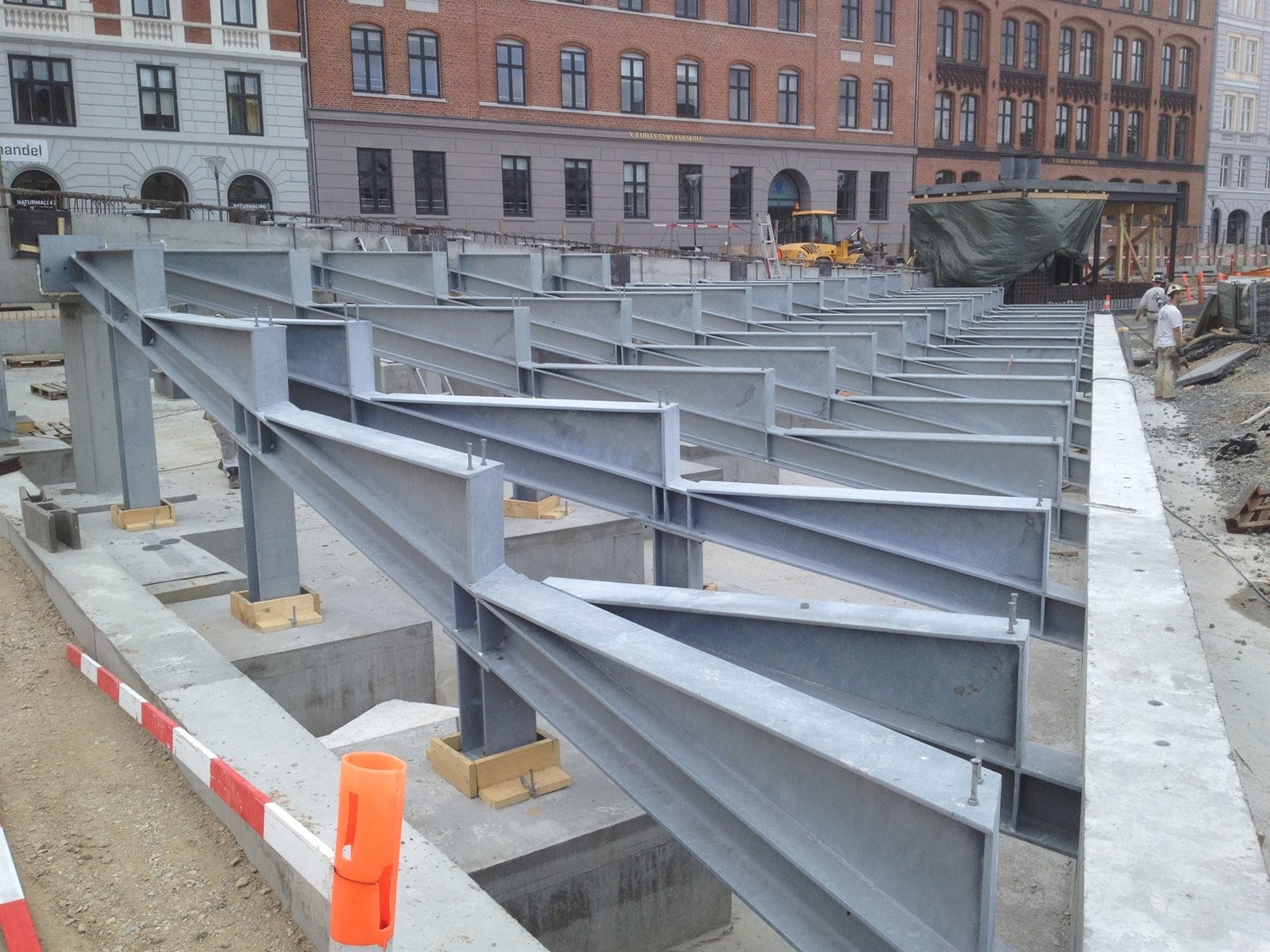 Stålkonstruktioner
