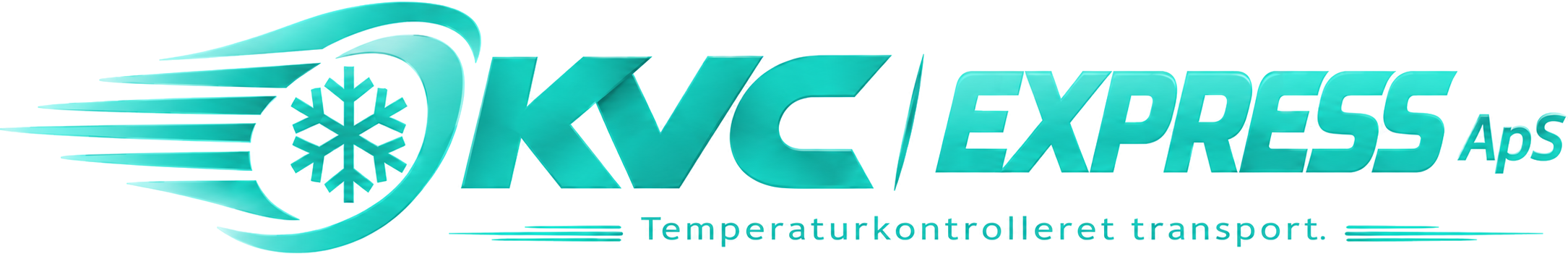 KVC Express ApS Logo