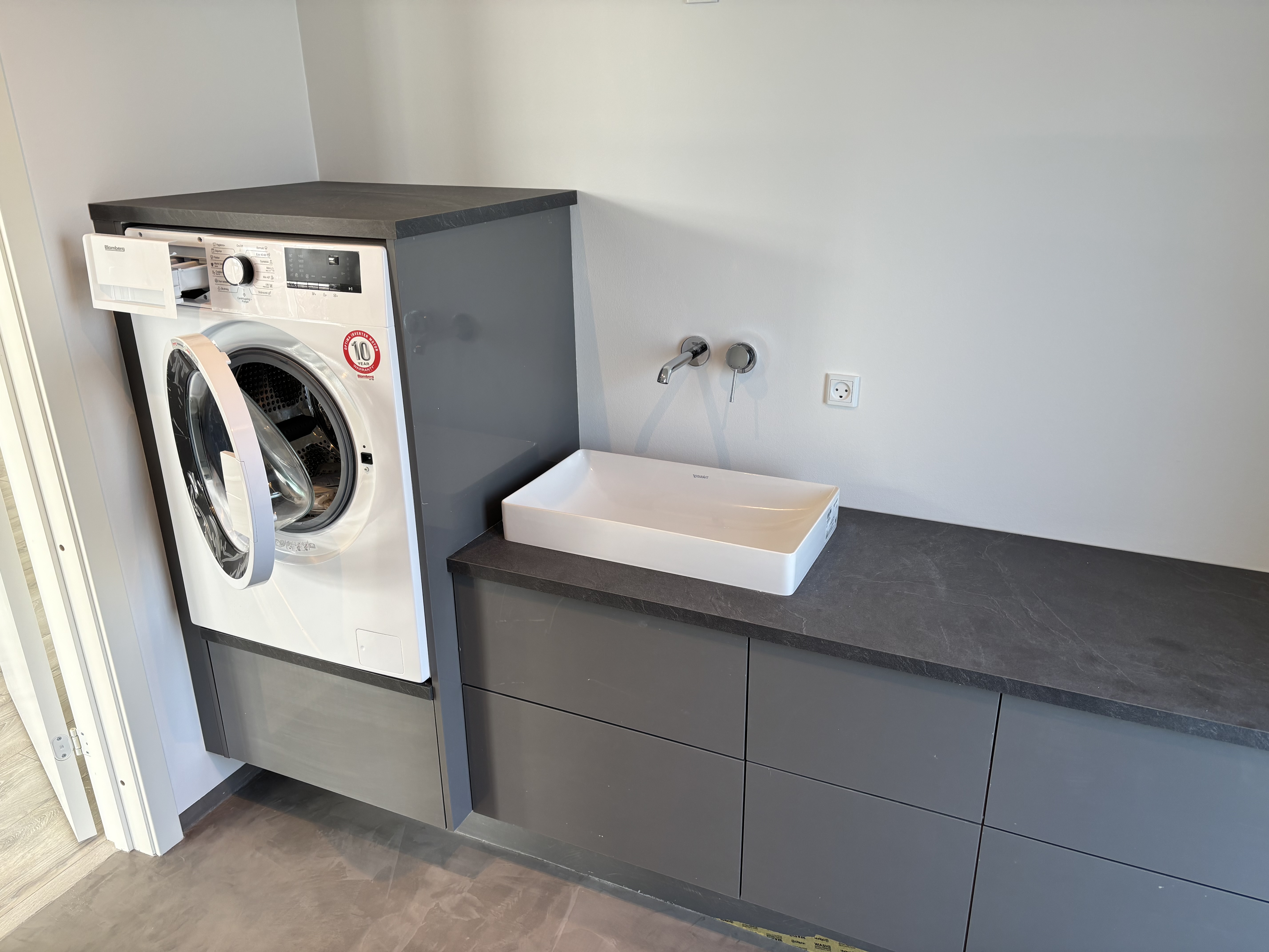 Renovering