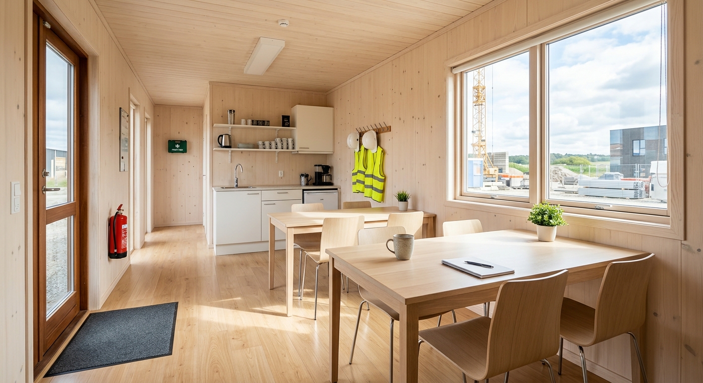 Professionel Skurevognrengøring