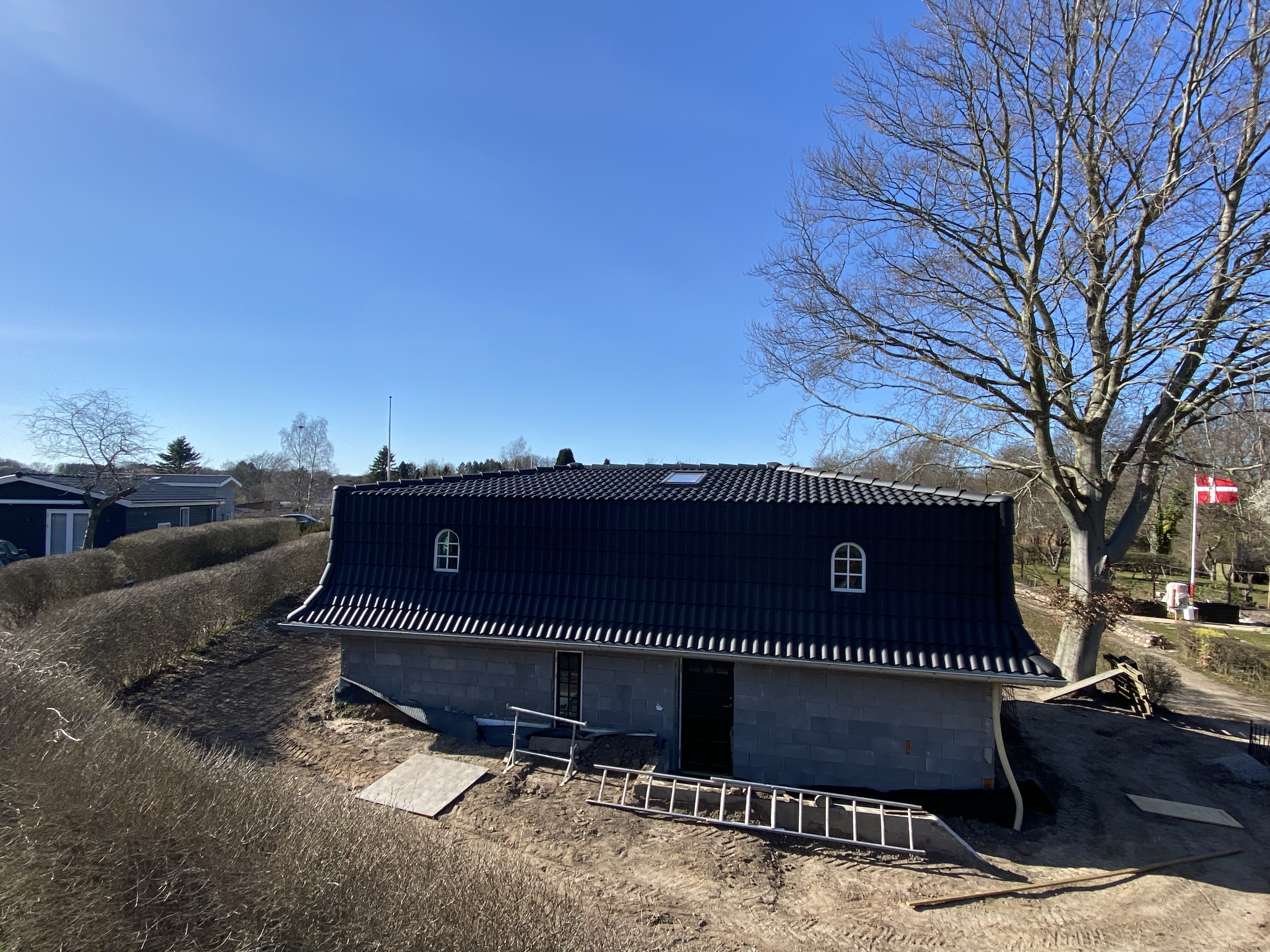 Tagarbejde 4
