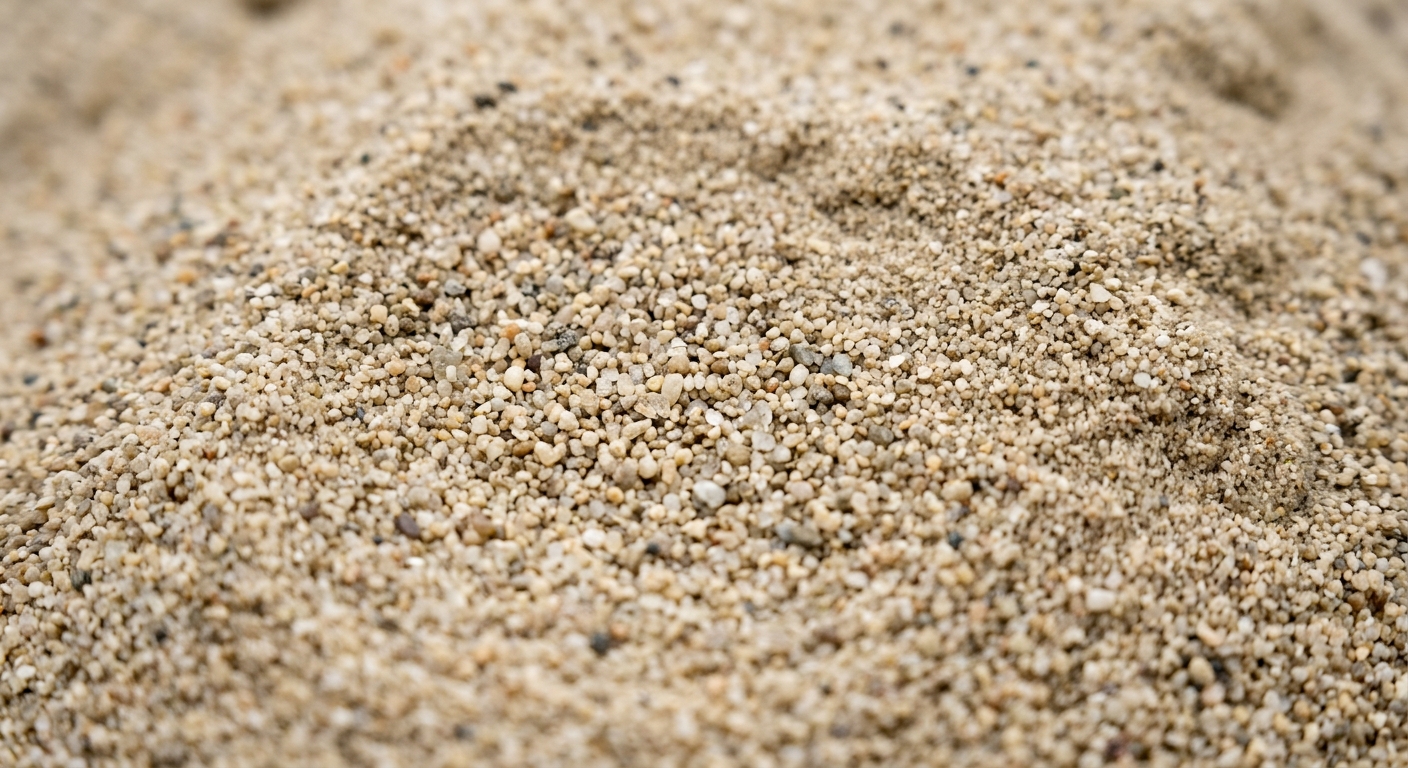 Sand