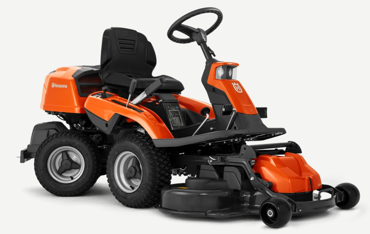 Rider Husqvarna 216T AWD