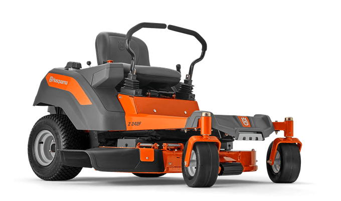 Zero-turn Husqvarna Z242F