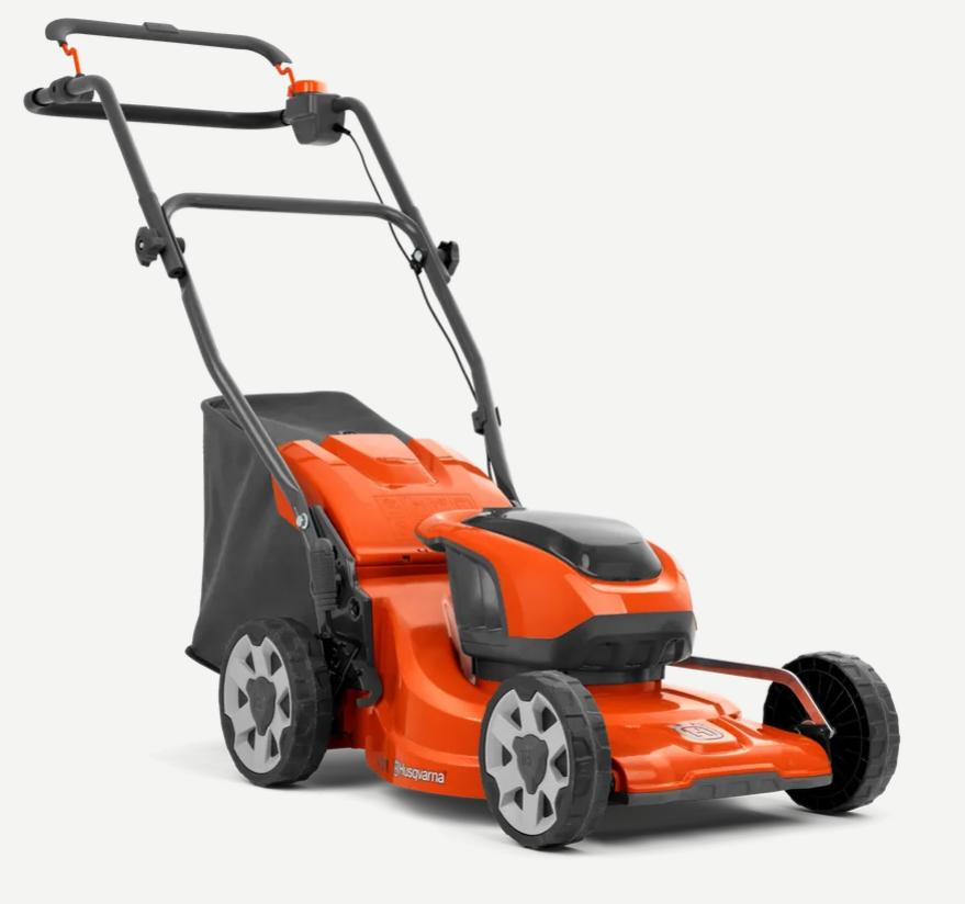 Plæneklipper Husqvarna LC 137i