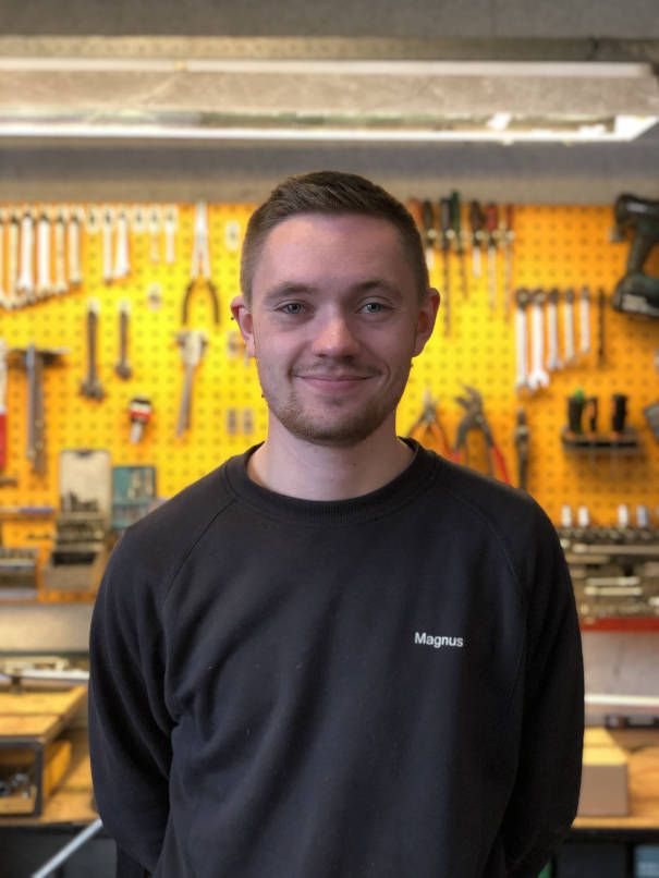 Magnus Broe Sørensen