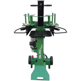 DK-TEC Brændekløver 6 tons 230V 50 cm (usamlet)