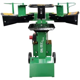 DK-TEC Brændekløver 8 tons 400V 50 cm (usamlet)