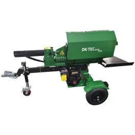DK-TEC Brændekløver mobil 22 ton benzin 54 cm