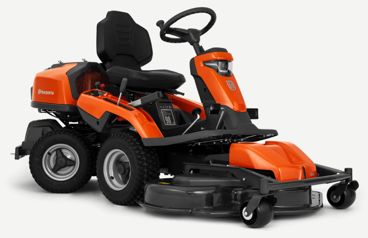 Rider Husqvarna 316TsX AWD