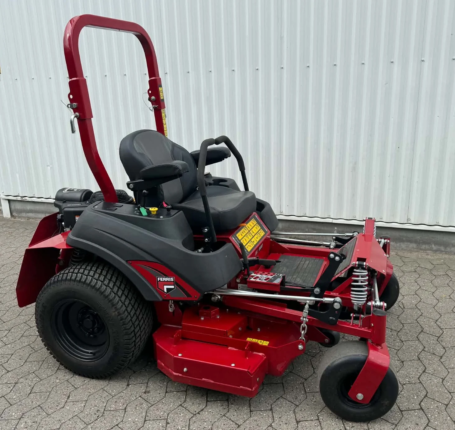 Ferris iSX 800 Zeroturn (brugt)