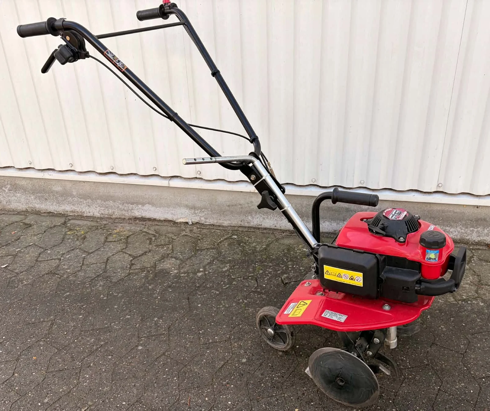 Honda FG 205 fræser (brugt)