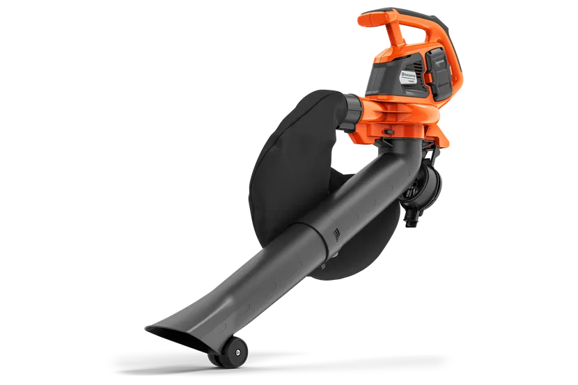 Husqvarna 120iBV med batteri og oplader