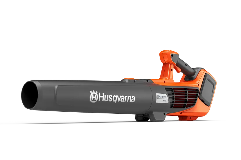 Husqvarna 122iB med batteri og oplader