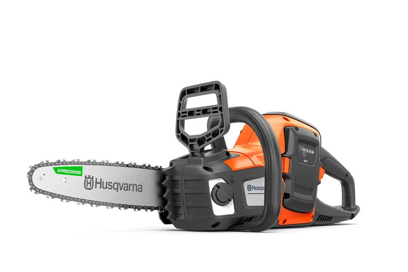 Husqvarna 215i med batteri og oplader